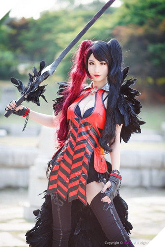 BnS: Tổng hợp những bộ cosplay xuất sắc và gợi cảm nhất từ fan hâm mộ 10