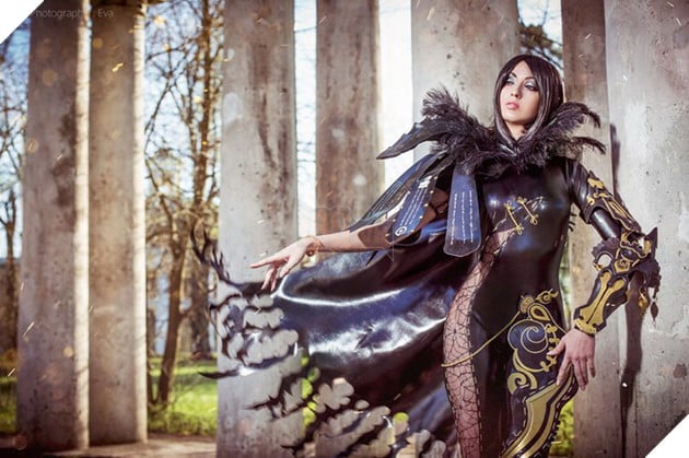 BnS: Tổng hợp những bộ cosplay xuất sắc và gợi cảm nhất từ fan hâm mộ 9
