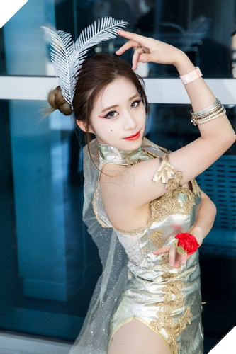 BnS: Tổng hợp những bộ cosplay xuất sắc và gợi cảm nhất từ fan hâm mộ 7