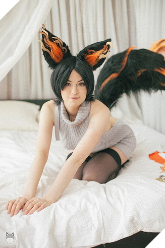 BnS: Tổng hợp những bộ cosplay xuất sắc và gợi cảm nhất từ fan hâm mộ 2