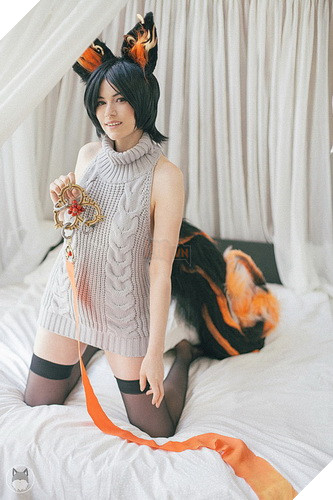 BnS: Tổng hợp những bộ cosplay xuất sắc và gợi cảm nhất từ fan hâm mộ 3