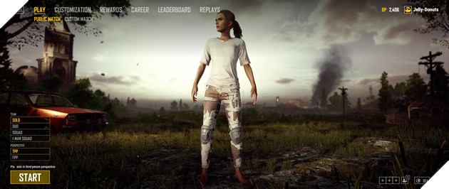 PUBG: Hướng dẫn lỗi không đổi được súng trong game