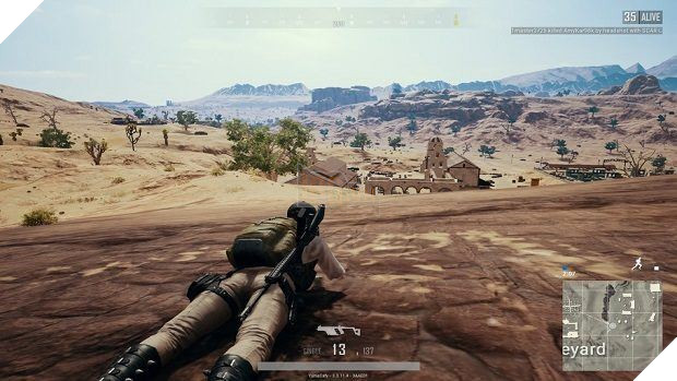 PUBG: 5 điều tuy nhỏ nhặt nhưng sẽ giúp bạn giành chiến thắng trong bản đồ sa mạc Miramar 5