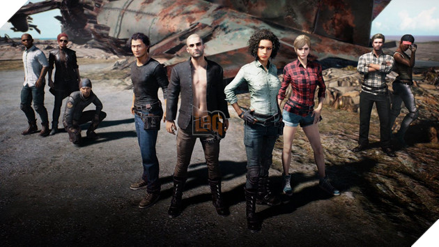 PUBG: Bí quyết sống sót tới bo cuối cùng cho người mới chơi