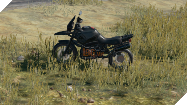 PUBG: Tổng hợp các loại phương tiện di chuyển trong game 6