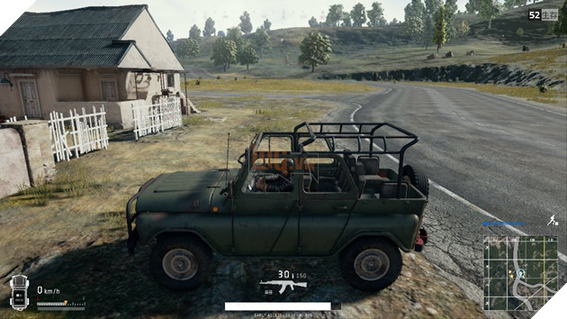 PUBG: Tổng hợp các loại phương tiện di chuyển trong game 2