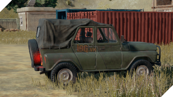 PUBG: Tổng hợp các loại phương tiện di chuyển trong game 3