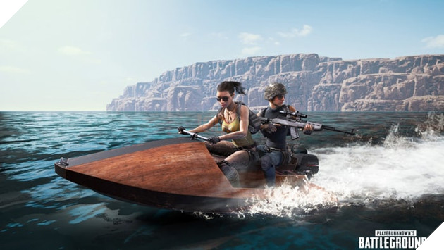 PUBG: Tổng hợp các loại phương tiện di chuyển trong game 10