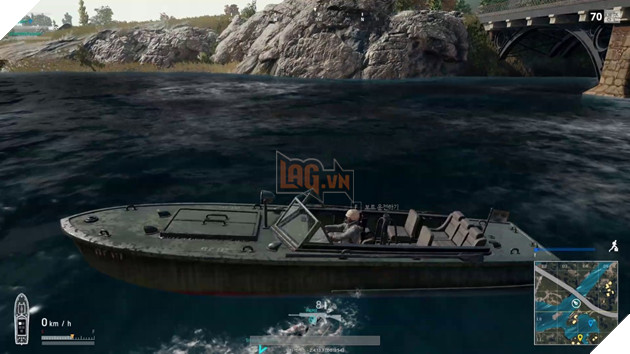 PUBG: Tổng hợp các loại phương tiện di chuyển trong game 9