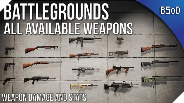 PUBG: Bí quyết sống sót tới bo cuối cùng cho người mới chơi 6