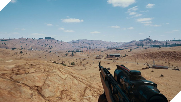 PUBG: 5 điều tuy nhỏ nhặt nhưng sẽ giúp bạn giành chiến thắng trong bản đồ sa mạc Miramar 3