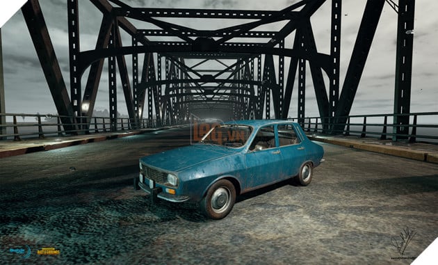 PUBG: Tổng hợp các loại phương tiện di chuyển trong game