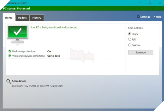 Những điều nên làm khi vừa mua máy tính mới 2