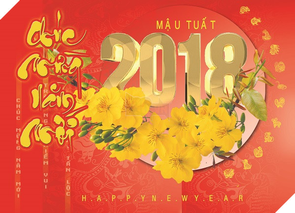 Những lời chúc Tết 2018 hay nhất tặng gia đình, bạn bè, người yêu