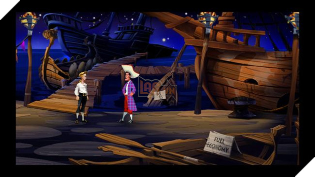 Những tựa game có thể “phá vỡ bức tường thứ tư” không khác gì Deadpool 3