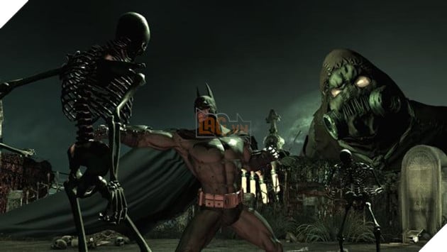 Những tựa game có thể “phá vỡ bức tường thứ tư” không khác gì Deadpool 5