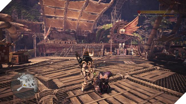 Những cuộc điều tra có thể giúp bạn kiếm được rất nhiều Zenny