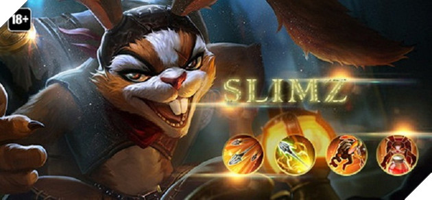 Liên Quân Mobile: Cách khắc chế Slimz hiệu quả nhất trong đấu Xếp Hạng