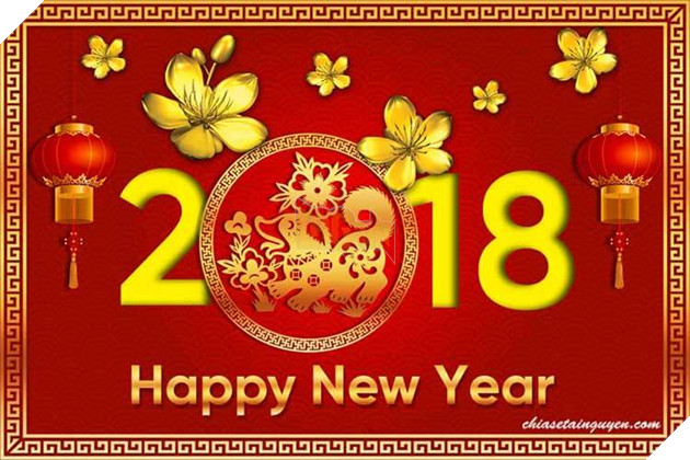 Những lời chúc Tết 2018 hay nhất tặng gia đình, bạn bè, người yêu
