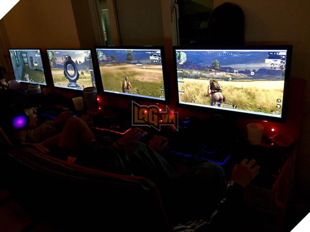 Rules of Survival đã cứu các quán net cỏ tại Việt Nam một bàn thua trông thấy