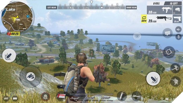 Rules of Survival đã cứu các quán net cỏ tại Việt Nam một bàn thua trông thấy