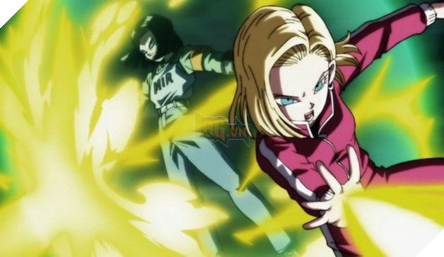 Dragon Ball Super: Khoảnh khắc Android 17 tự hủy chính là lần cuối khán giả được thấy anh chiến đấu
