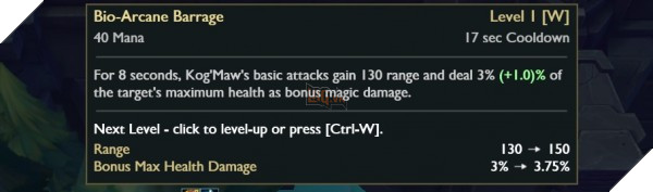 Điểm tin LMHT đêm 30 Tết: Riot ra mắt biểu tượng Anh Hùng cực chất cho gamer cấp độ 375, buff lại Kog'Maw