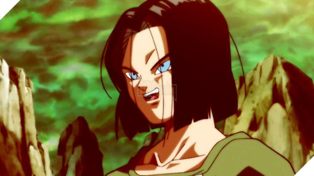 Dragon Ball Super: Khoảnh khắc Android 17 tự hủy chính là lần cuối khán giả được thấy anh chiến đấu