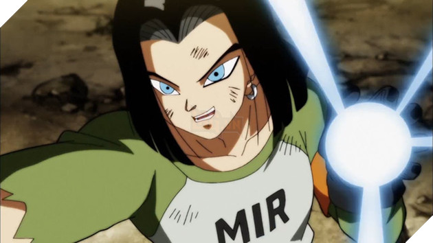 Dragon Ball Super: Khoảnh khắc Android 17 tự hủy chính là lần cuối khán giả được thấy anh chiến đấu
