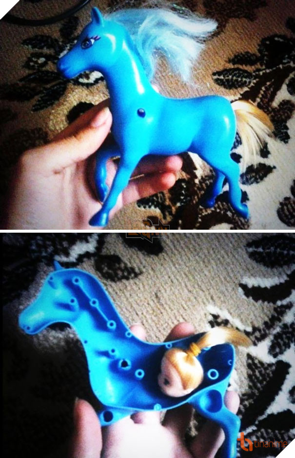 Khi đồ chơi của trẻ em trở thành thảm họa