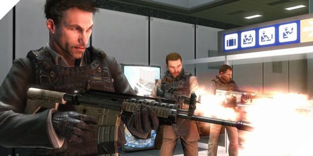 Những khoảnh khắc gây sốc trong lịch sử game Call of Duty