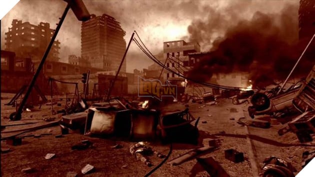 Những khoảnh khắc gây sốc trong lịch sử game Call of Duty 3