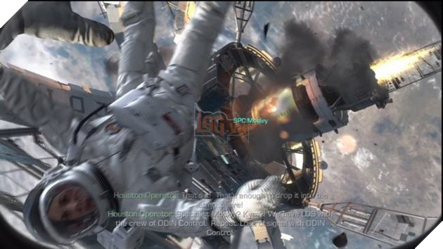 Những khoảnh khắc gây sốc trong lịch sử game Call of Duty 7