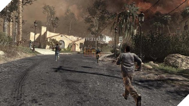 Gây ra hậu quả khủng khiếp lên đất Mỹ