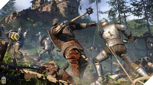 Kingdom Come: Deliverance đạt doanh thu gần 500 ngàn bản 3