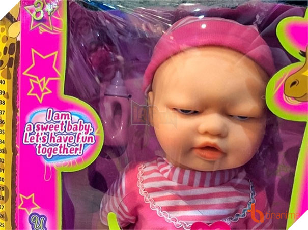 Khi đồ chơi của trẻ em trở thành thảm họa 7