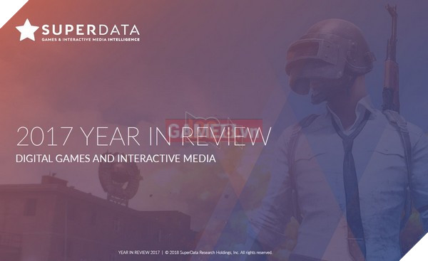 Xem thống kê này mới biết game thủ châu Á đứng Top về cày cuốc và hiến máu cho game 