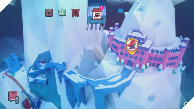 
Celeste mang lại khá nhiều trải nghiệm đa dạng và thú vị cho mọi người chơi
