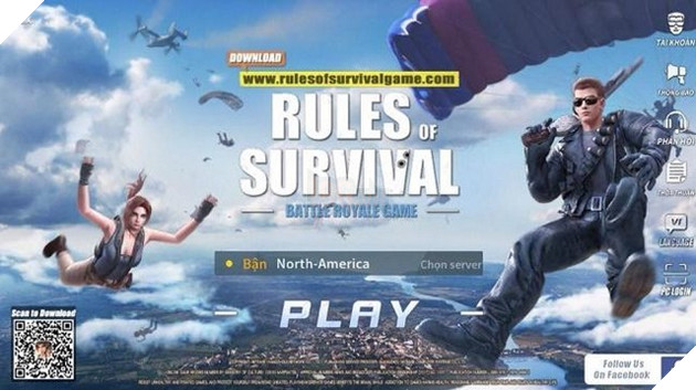 Rules of Survival PC là cú nổ thực sự thỏa mãn game thủ PC Việt sau nhiều năm
