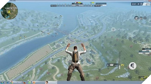 Rules of Survival PC là cú nổ thực sự thỏa mãn game thủ PC Việt sau nhiều năm