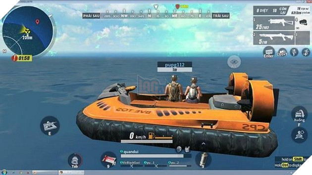 Rules of Survival PC là cú nổ thực sự thỏa mãn game thủ PC Việt sau nhiều năm