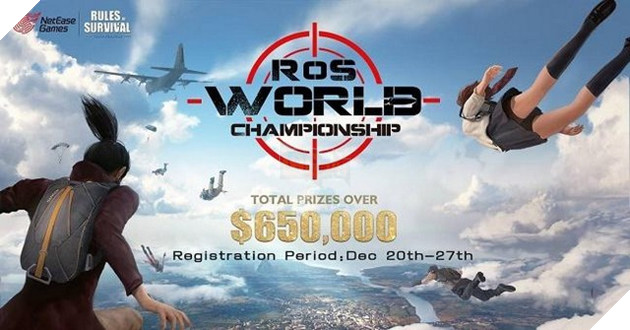 Rules of Survival PC là cú nổ thực sự thỏa mãn game thủ PC Việt sau nhiều năm