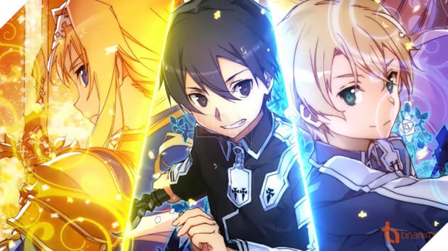 SWORD ART ONLINE SEASON 3 BẬT MÍ THÔNG TIN MỚI! 2