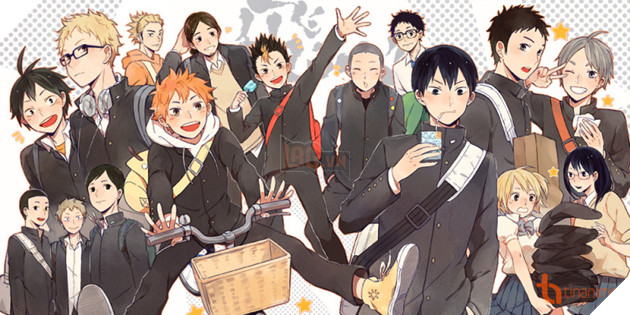 TOP 10 BỘ MANGA CÓ ĐỒNG PHỤC ĐI HỌC ĐƯỢC NHIỀU NGƯỜI THÍCH NHẤT 6