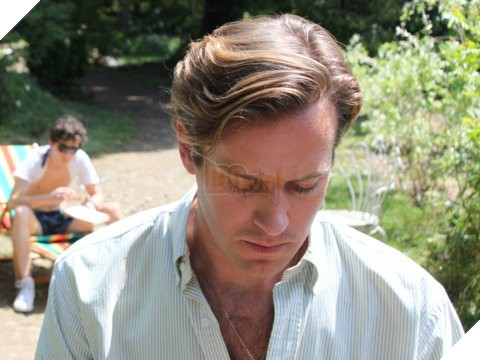 
Armie Hammer vai Oliver trong Call Me by Your Name
