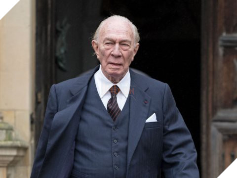
Christopher Plummer trong All the Money in the World
