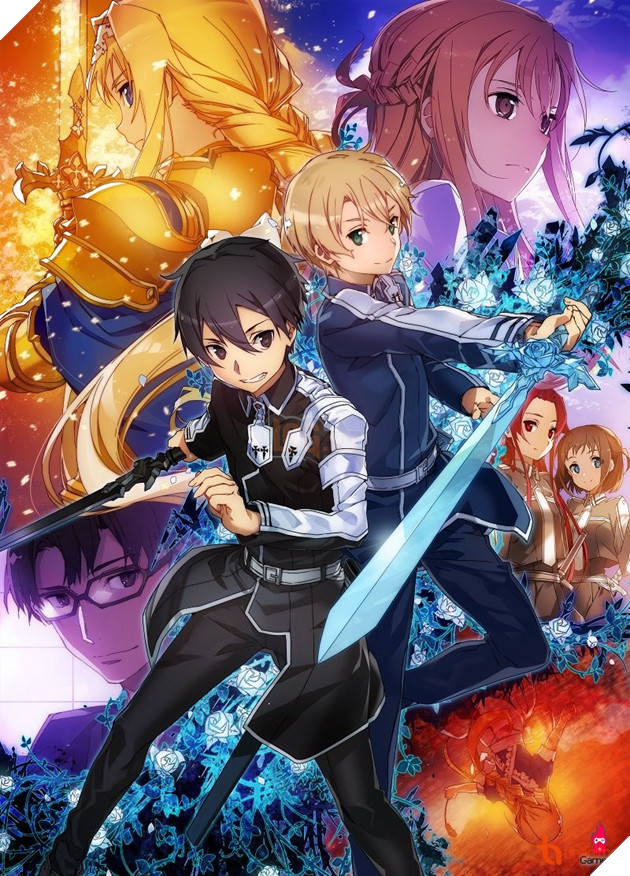 SWORD ART ONLINE SEASON 3 BẬT MÍ THÔNG TIN MỚI!