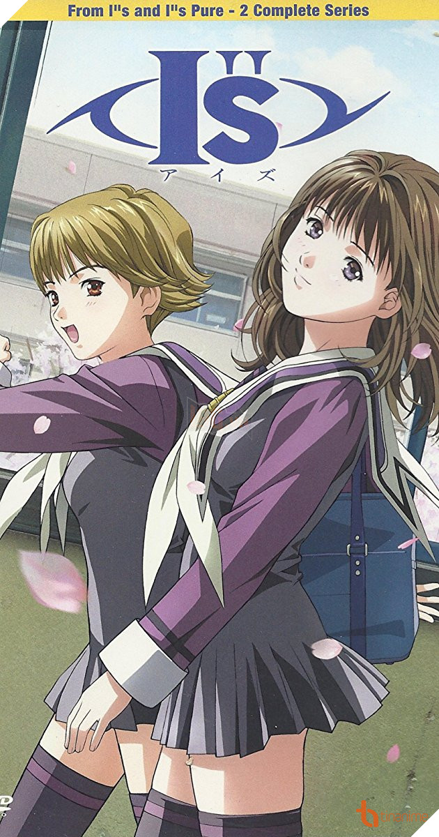 TOP 10 BỘ MANGA CÓ ĐỒNG PHỤC ĐI HỌC ĐƯỢC NHIỀU NGƯỜI THÍCH NHẤT 3