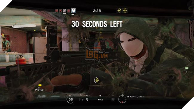 Cứ thấy báo gần hết giờ là cỡ nào cũng căng thẳng hết cả lên