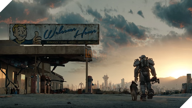 Và Fallout 4 đã kế thừa toàn bộ thành công đó